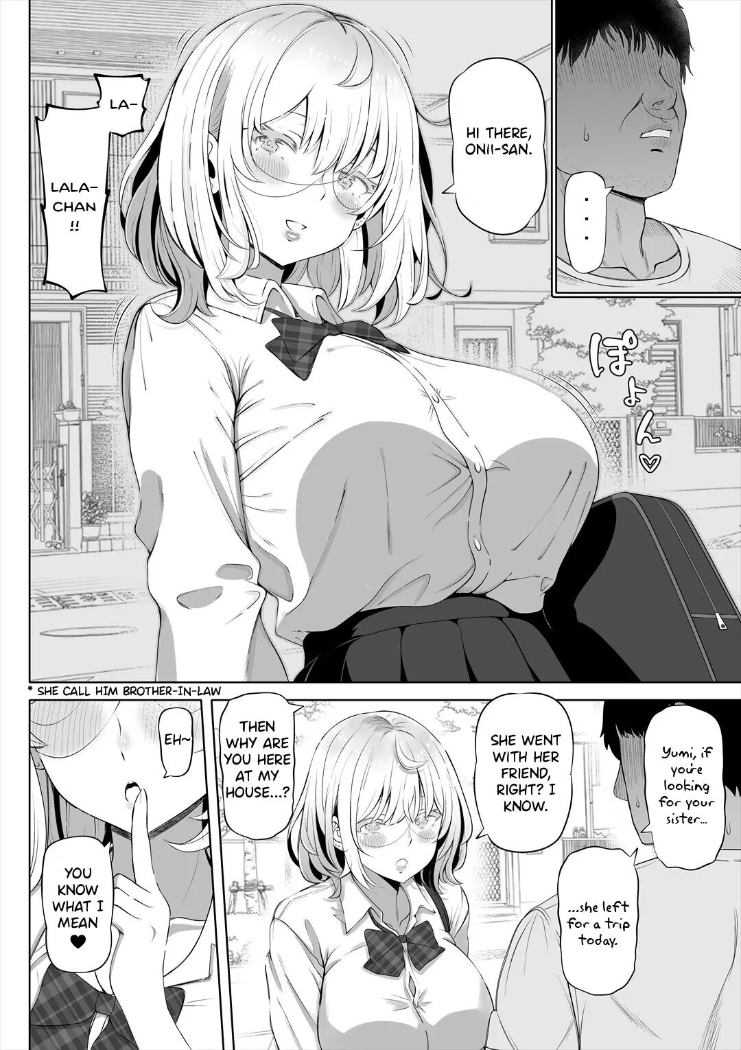Wife's Younger Sister Chapter 1000 Page 5